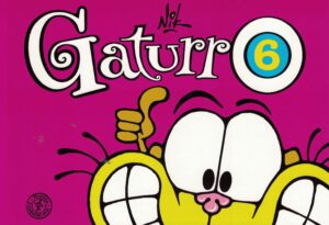 GATURRO  6 (TIRAS)