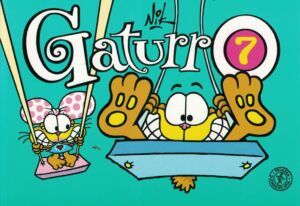 GATURRO  7 (TIRAS)