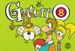 GATURRO  8 (TIRAS)