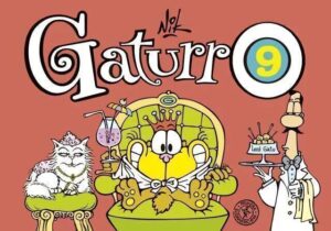 GATURRO  9 (TIRAS)