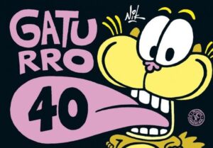 GATURRO 40 (TIRAS)