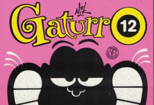 GATURRO 12 (TIRAS)