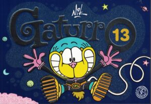GATURRO 13 (TIRAS)