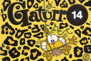 GATURRO 14 (TIRAS)