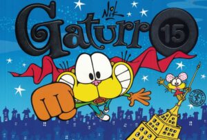 GATURRO 15 (TIRAS)