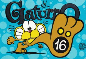 GATURRO 16 (TIRAS)