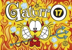 GATURRO 17 (TIRAS)