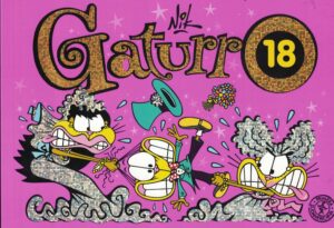 GATURRO 18 (TIRAS)