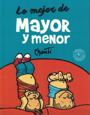 LO MEJOR DE MAYOR Y MENOR (TD)