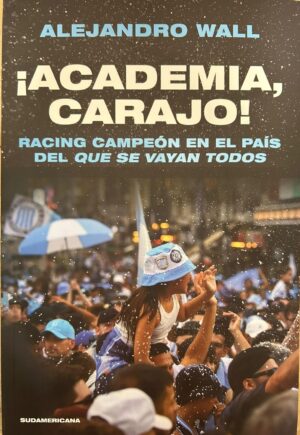 ACADEMIA, CARAJO!