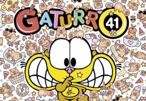 GATURRO 41 (TIRAS)