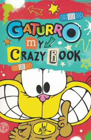 GATURRO. MY CRAZY BOOK