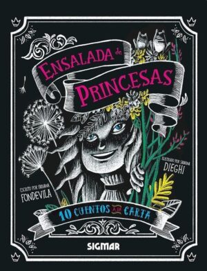 ENSALADAS DE PRINCESAS (TD)