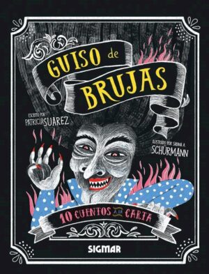 GUISO DE BRUJAS (TD)