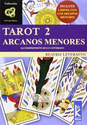 TAROT 2 ARCANOS MENORES