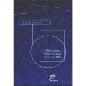 DERECHOS EDITORIALES Y DE AUTOR