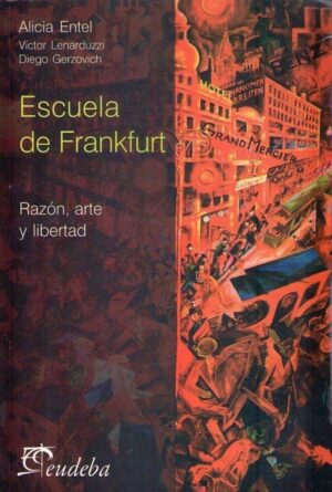 ESCUELA DE FRANKFURT
