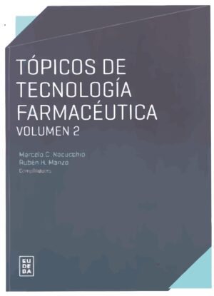 TOPICOS DE TECNOLOGIA FARMACEUTICA 2