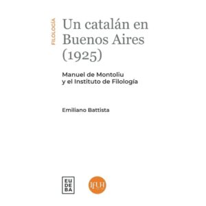 UN CATALAN EN BUENOS AIRES, 1925