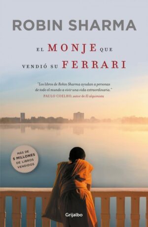 MONJE QUE VENDIO SU FERRARI, EL