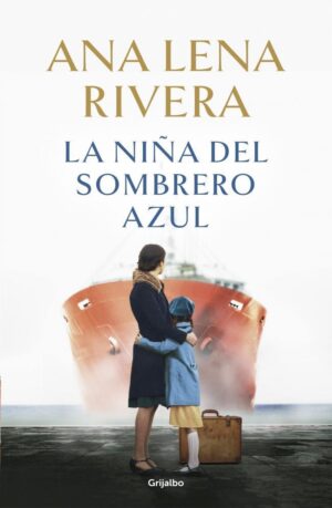 NIÑA DEL SOMBRERO AZUL, LA