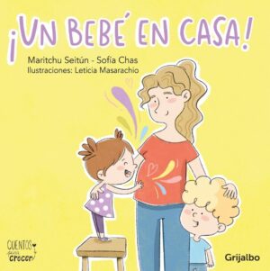 UN BEBE EN CASA!