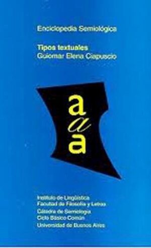TIPOS TEXTUALES