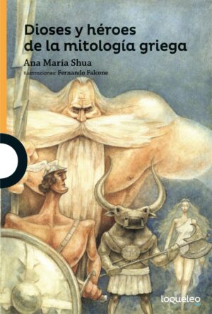 DIOSES Y HEROES DE LA MITOLOGIA GRIEGA