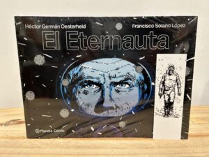 ETERNAUTA, EL