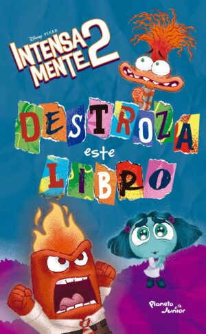 DESTROZA ESTE LIBRO, INTENSAMENTE 2
