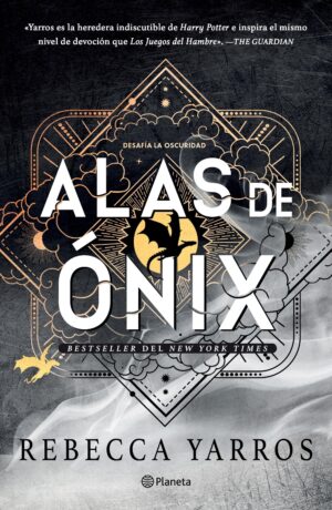 ALAS DE ONIX
