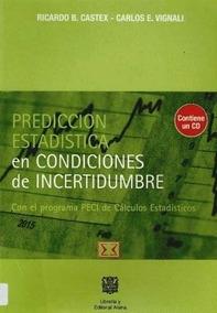 PREDICCION ESTADISTICA