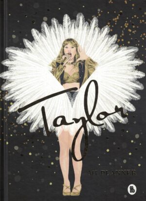 TAYLOR SWIFT MI PLANNER (TD)