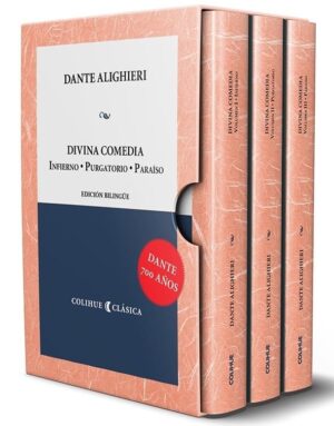 DIVINA COMEDIA PACK 3 TOMOS