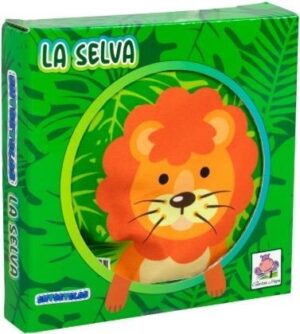SELVA, LA - ENTRETELAS