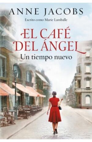CAFE DEL ANGEL, UN TIEMPO NUEVO, EL