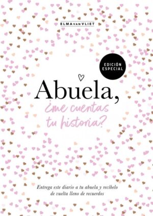 ABUELA ME CUENTAS TU HISTORIA?