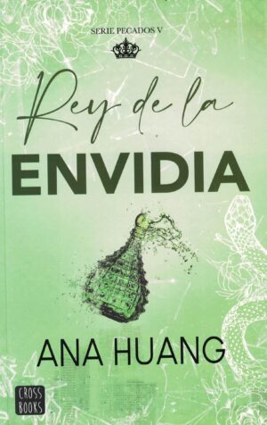 PECADOS 5. REY DE LA ENVIDIA