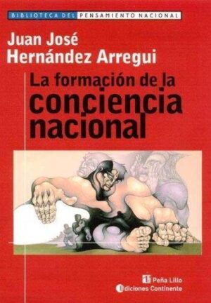 FORMACION DE LA CONCIENCIA NACIONAL, LA