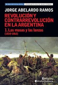 REVOLUCION Y CONTRARREVOLUCION EN LA ARGENTINA 1