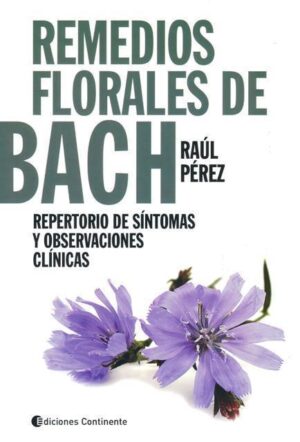 REMEDIOS FLORALES DE BACH