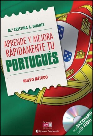 APRENDE Y MEJORA RAPIDAMENTE TU PORTUGUES + CD