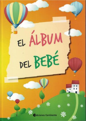 ALBUM DEL BEBE, EL (TD)