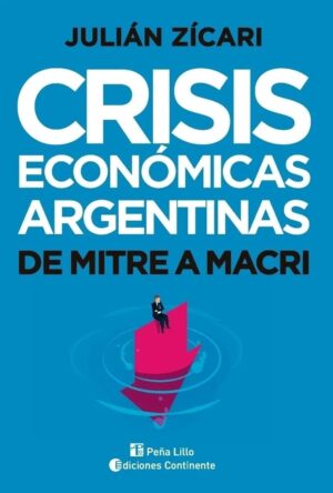 CRISIS ECONOMICAS ARGENTINAS DE MITRE A MACRI