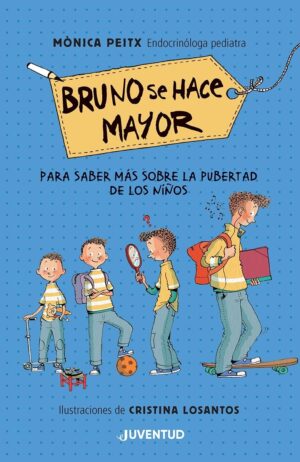 BRUNO SE HACE MAYOR (TD)