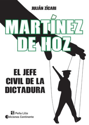 MARTINEZ DE HOZ, EL JEFE CIVIL DE LA DICTADURA