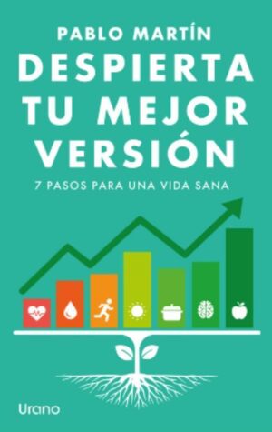 DESPIERTA TU MEJOR VERSION