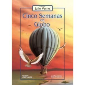 CINCO SEMANAS EN GLOBO