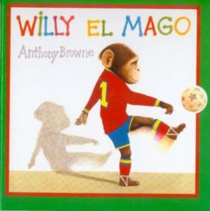WILLY EL MAGO (TD)