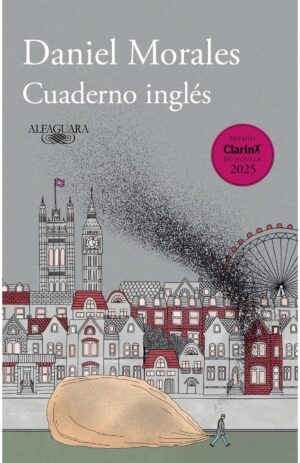 CUADERNO INGLES (PREMIO CLARIN 2025)